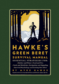 Hawke's Green Beret Survival Manual